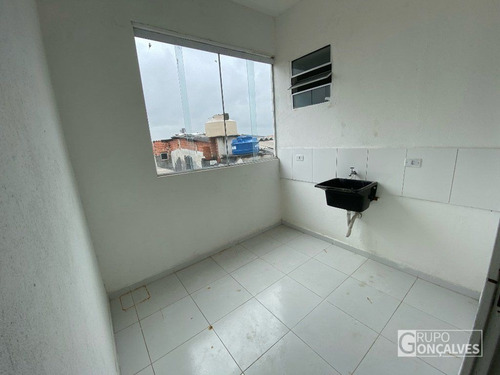 Imagem 7 de 10 de Casa, Não Independente, Assobradada Para Locação No Bairro Cidade Lider, 2 Dorm, 1 Suíte, 40 M. - Código: 3319