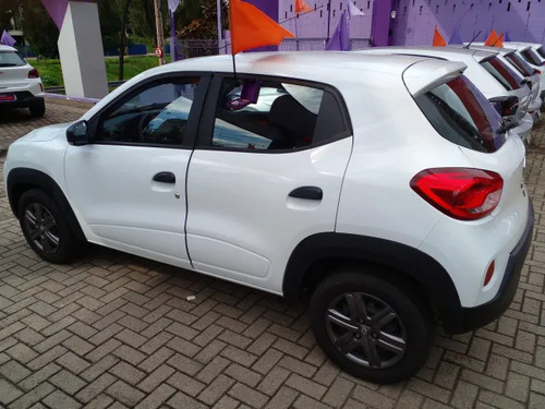 Renault Kwid Zen 1.0 12v SCe (Flex)