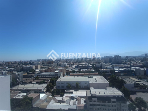 Venta Departamento Santiago, Metro Santa Ana 1 Dormitorio