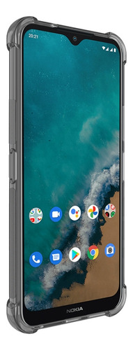 Funda De Teléfono Imak Tpu For Nokia G50