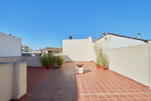 Departamento Ph En Venta En Villa Pueyrredón, Capital Federal, Buenos Aires