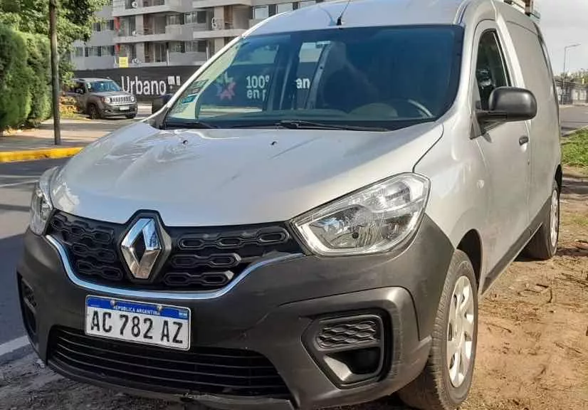 Renault Kangoo Ii Express Confort 1.5 Dci