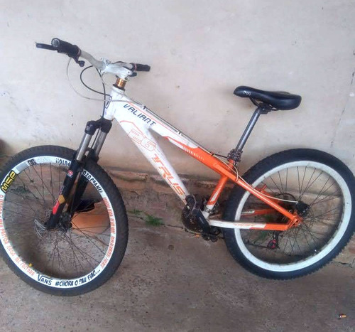 Bicicleta Trust Aro 26 Modelo Valiant