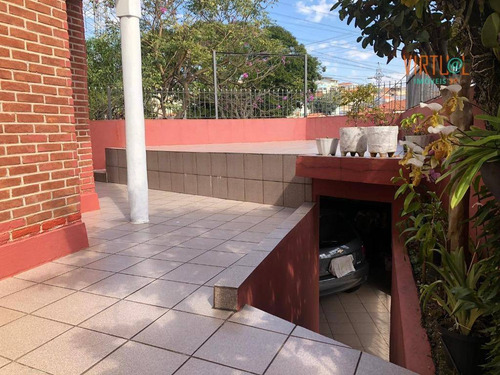 Imagem 5 de 30 de Sobrado Com 3 Dormitórios À Venda, 120 M² - Parque Maria Domitila - São Paulo/sp - So0104