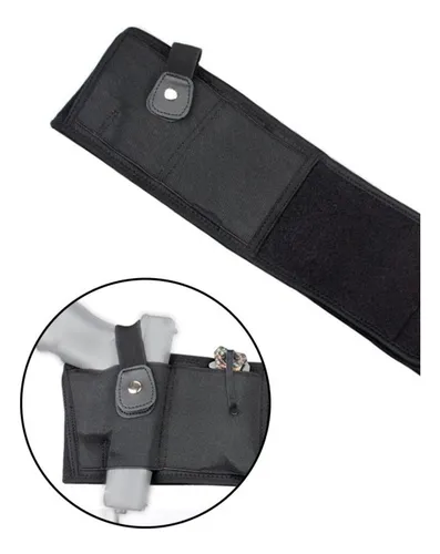 Faja Porta Pistola Funda Táctica Paintball