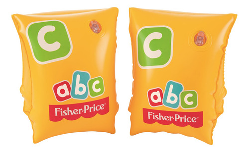 Alitas Inflables Fisher Price Paso C
