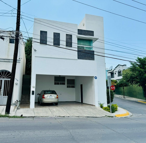 Casa En Renta Del Paseo Residencial Monterrey
