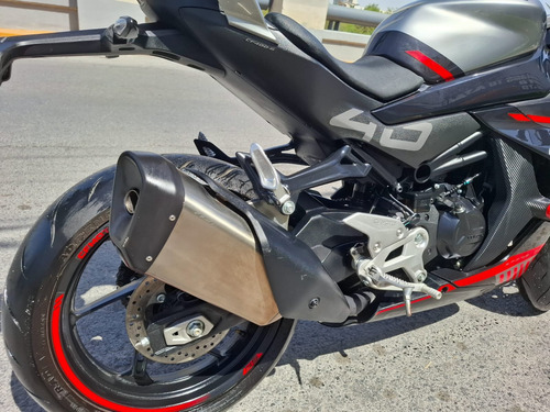 Cf Moto 450 Sr