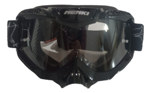 Antiparra Motocross Nenki Nk-1016 Negro Enduro Fox/ls2