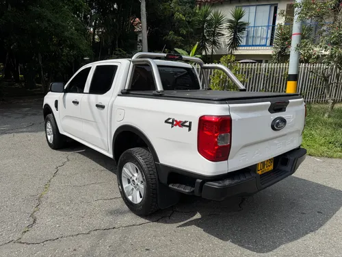 Ford Ranger 2.0 XL MT 4x4