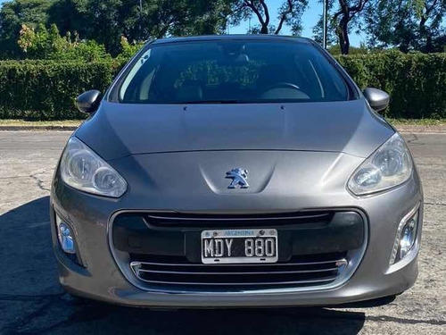 Peugeot 308 1.6 Feline Hdi 115cv 2013