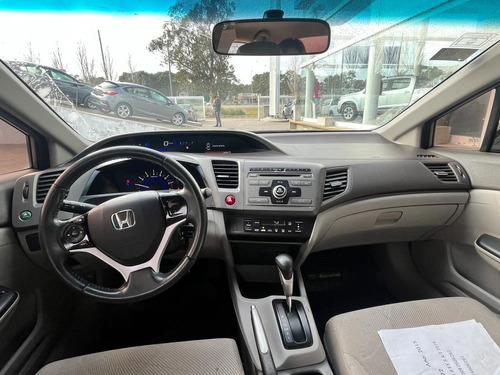Honda Civic 1.8 Lxs At 140cv