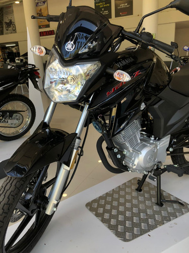 Yamaha Ybr 125z 0km !! 