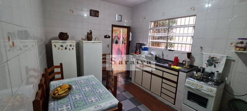 Imagem 23 de 30 de Sobrado À Venda, 208 M² Por R$ 850.000,00 - Vila Eldízia - Santo André/sp - So1158