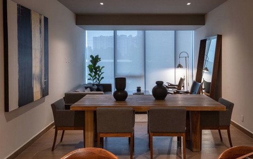 Imagen 3 de 9 de Departamento En Venta, Be Grand Alto Polanco
