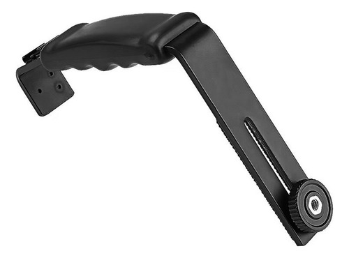 A Soporte De Expansión Gimbal Micrófono Light Video Para