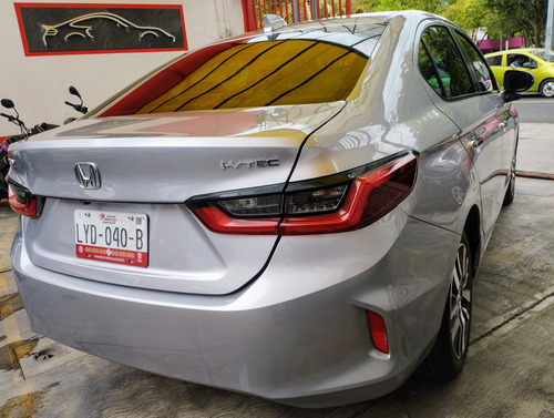 Honda City 1.5 Touring Cvt