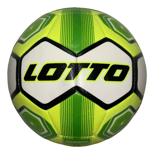 Balón De Futbol Lotto Numero 4