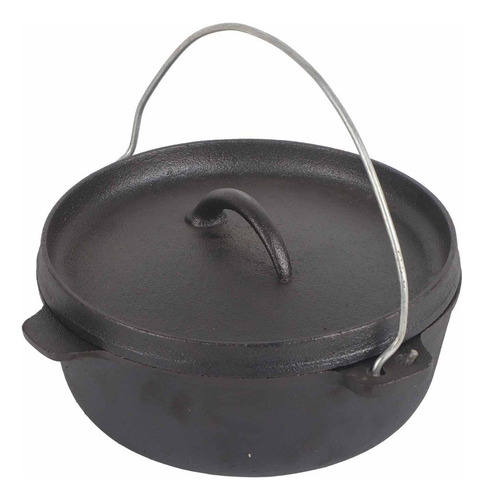 Olla Antiadherente De Hierro Fundido De Hierro Fundido Dutch