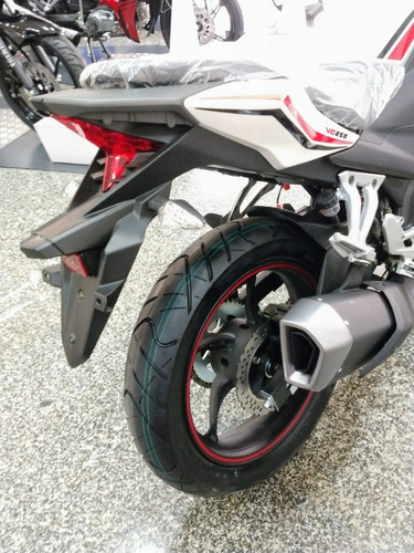 Imagen 5 de 5 de Gilera Vc 250 Prova Loncin Voge Pista 0km