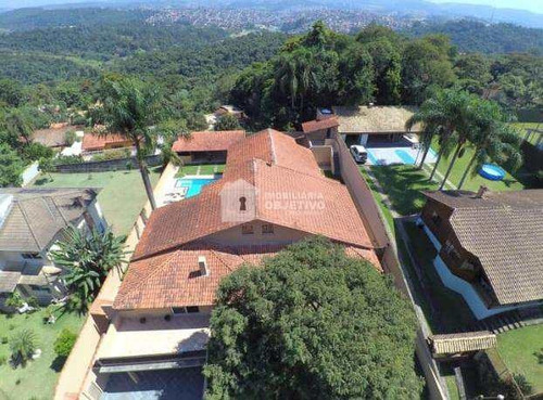 Imagem 19 de 30 de Casa De Condomínio Com 5 Dorms, Granja Caiapiá, Cotia - R$ 1.55 Mi, Cod: 4169 - V4169