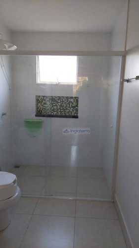 Imagem 17 de 17 de Casa À Venda, 165 M² Por R$ 470.000,00 - Vila Casoni - Londrina/pr - Ca2242