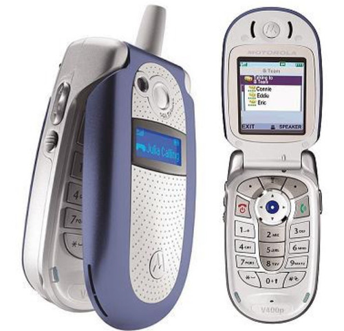 Hot Sale!!!! Motorola V400 Telcel 100% Funcional