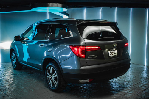 Imagen 12 de 13 de Honda Pilot Touring Awd 2016