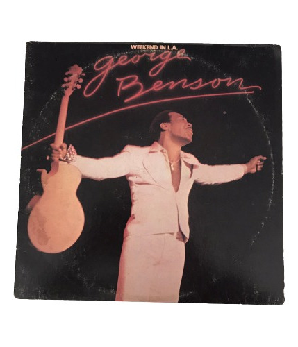 George Benson - Weekend In L.a.
