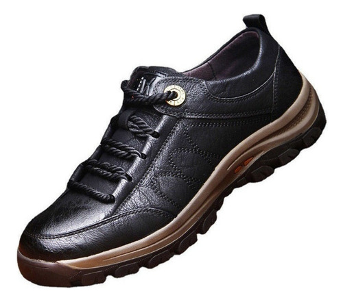 Zapatillas Urban Para Hombre Zapato De Golf De Mujer Negro