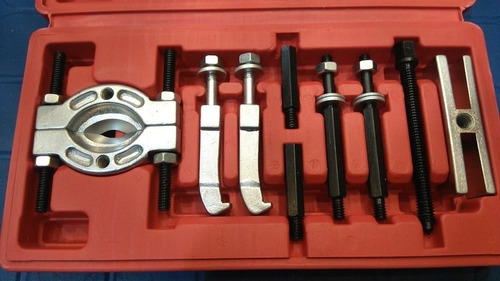 Extractor De Ruleman Guiller 9 Piezas Ruleman De 10 A 30 Mm