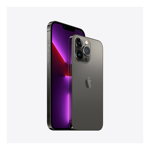 Imagen 2 de 9 de Apple iPhone 13 Pro Max (256 GB) - Grafito