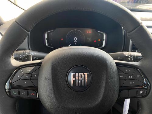 Imagen 10 de 12 de Fiat Toro Freedom 4x4