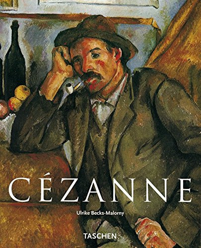 Libro Paul Cezanne 1839-1906 (serie Menor) De Becks Malorny