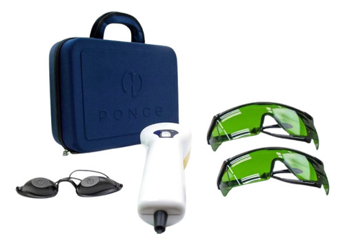 Tratamento De Podologia Com Led Vitality Ponce Cor Branco