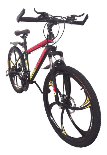Infinité Bicicleta De Montaña Rodada 26 If-mtb26 Color Negro