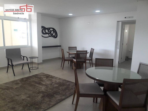 Apartamento Com 2 Dormitórios À Venda, 55 M² Por R$ 310.000,00 - Piqueri - São Paulo/sp - Ap2539