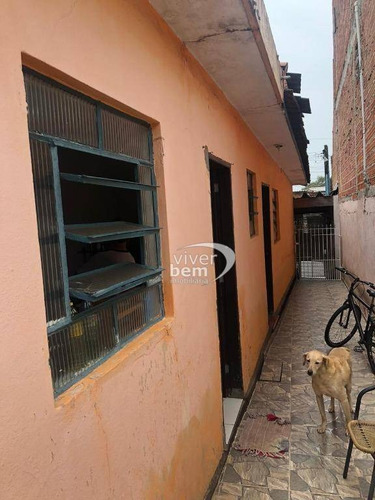 Imagem 4 de 6 de Casa Com 1 Dormitório À Venda Por R$ 280.000,00 - Jardim Adutora - São Paulo/sp - Ca0428