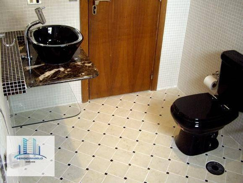 Imagem 10 de 16 de Apartamento Residencial À Venda, Moema, São Paulo. - Ap2649