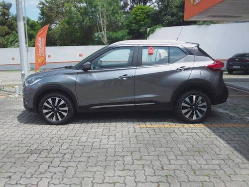 Imagem 8 de 15 de Nissan Kicks 1.6 16v Flexstart Sv 4p Xtronic