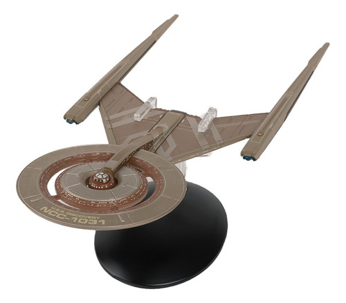 Miniatura Star Trek Discovery Ncc-1031 Big Ship Eaglemoss