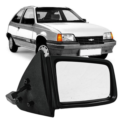 Retrovisor Passageiro Kadett Ipanema 89 90 91 92 93 Controle