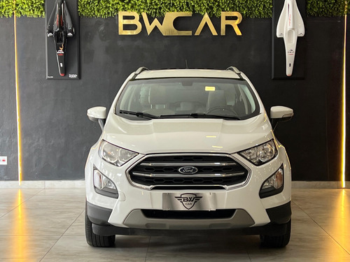 Ford Ecosport 2.0 DIRECT FLEX TITANIUM AUTOMÁTICO