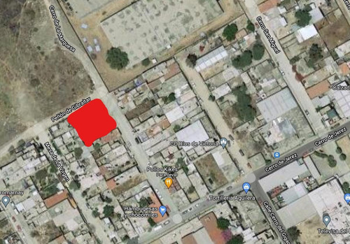 Imagen 1 de 4 de Terreno En Venta En Esquina - Cerrito De Jerez - Altacia!!