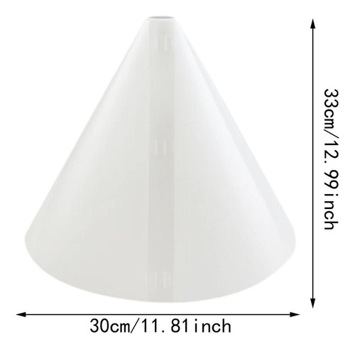 Li Cono De Luz Difusor 360 For Viajes Aéreos (30 X 33 X