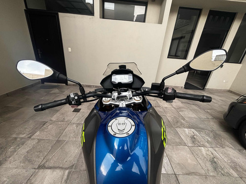 Motocicleta Doble Propósito Marca Bmw G310 Gs