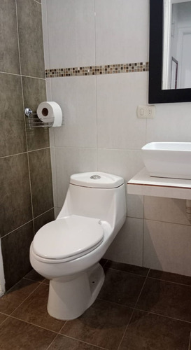 Apartamento En Venta Tucacas Agua Viva. Amoblado Piso 1 (hg)
