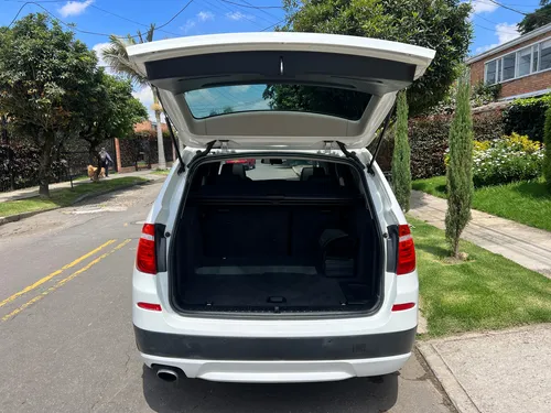 BMW X3 2.0 F25 Xdrive20i