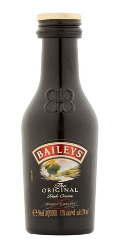 Baileys Miniatura 50ml Superoferta Hasta Agotar Stock 