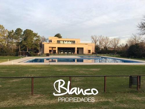 Imagen 5 de 11 de Gran Oportunidad ! Lote En Excelente Barrio Cerrado Ayres De Pilar